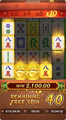 ck789 · Mahjong Ways