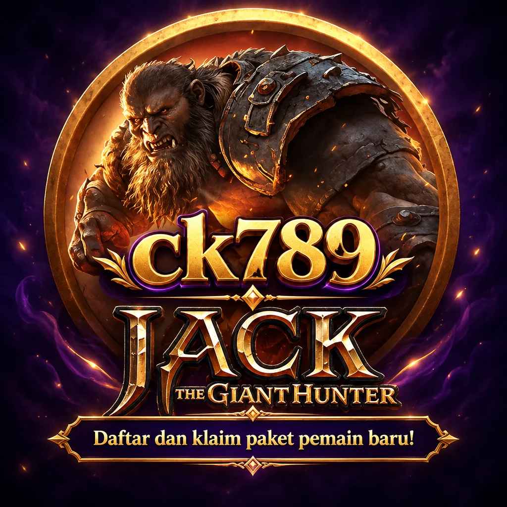 ck789 · Jack Giant Hunt