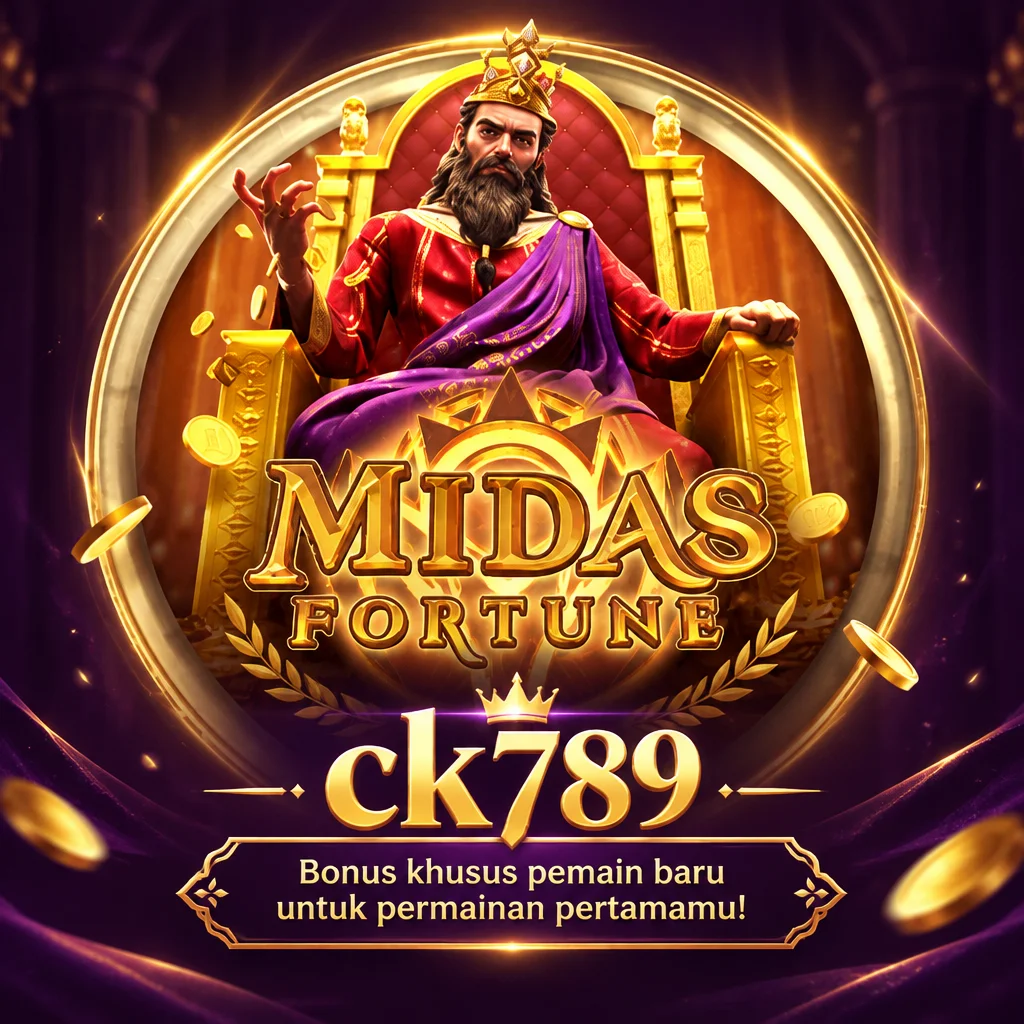 ck789 · Midas Fortune