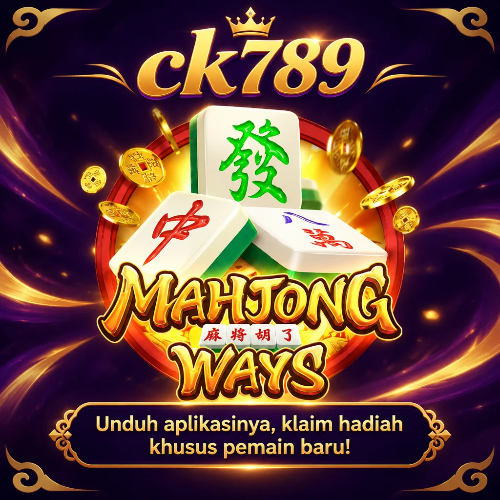 ck789 · Mahjong Ways