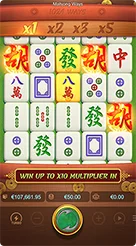 ck789 · Mahjong Ways