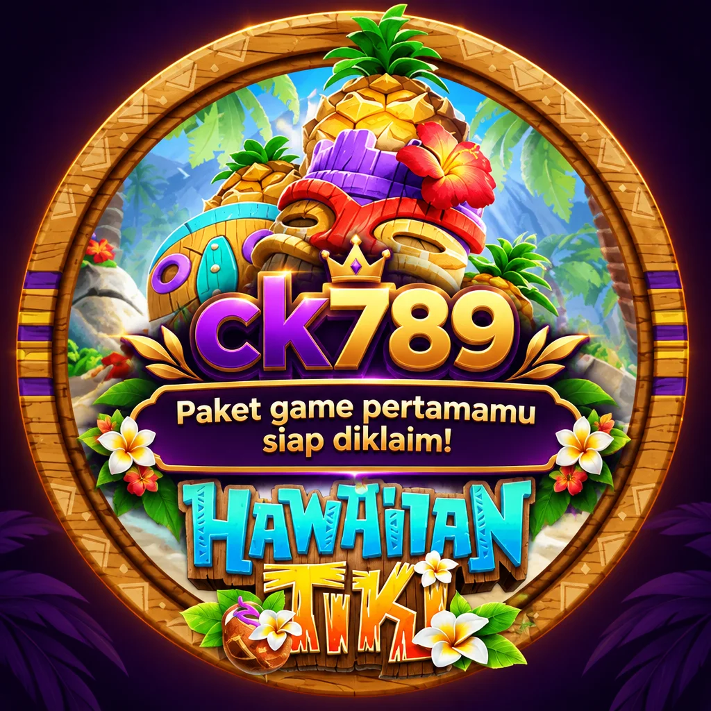 ck789 · Hawaiian Tiki