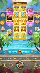 ck789 · Hawaiian Tiki